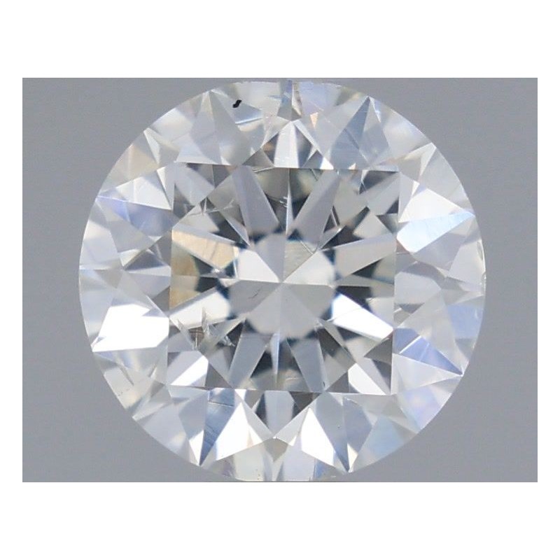 Diament szlif okrągły, 0.59ct, SI1, F, IGI 670450306