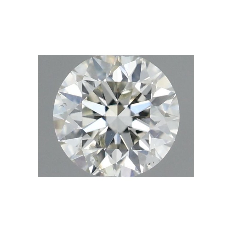 Diament szlif okrągły, 0.3ct, SI2, I, IGI 681562470