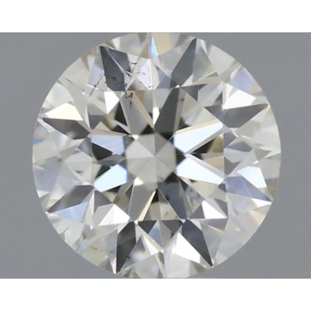 Diament szlif okrągły, 0.31ct, SI1, I, IGI 670452049
