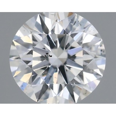 Diament szlif okrągły, 0.31ct, SI1, E, IGI 670453196