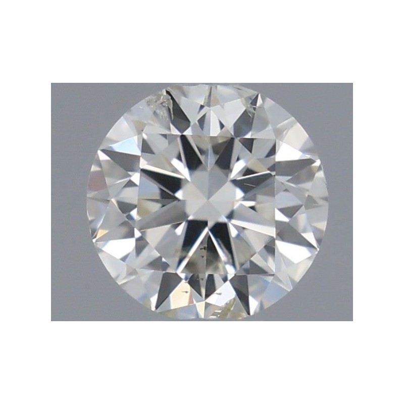 Diament szlif okrągły, 0.3ct, SI2, I, IGI 678560661