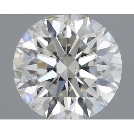 Diament szlif okrągły, 0.4ct, SI1, G, IGI 678561218