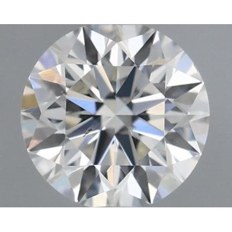 Diament szlif okrągły, 0.3ct, SI1, G, IGI 670453043