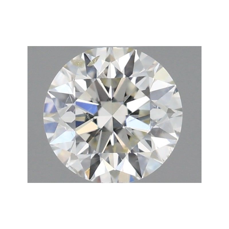 Diament szlif okrągły, 0.3ct, SI2, I, IGI 681562502