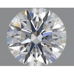 Diament szlif okrągły, 0.4ct, SI1, G, IGI 678561465