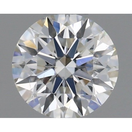 Diament szlif okrągły, 0.4ct, SI1, G, IGI 678561465
