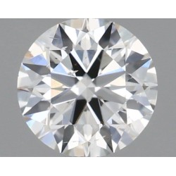 Diament szlif okrągły, 0.32ct, SI2, I, IGI 681562471