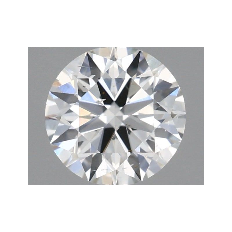 Diament szlif okrągły, 0.32ct, SI2, I, IGI 681562471