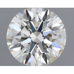 Diament szlif okrągły, 0.3ct, SI2, I, IGI 681562428