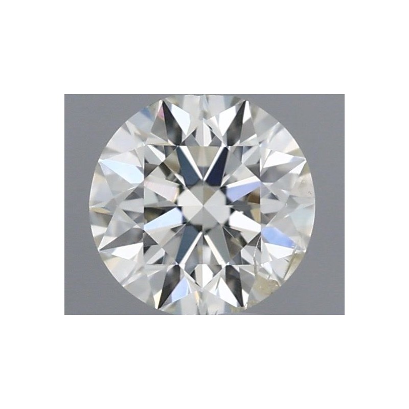 Diament szlif okrągły, 0.3ct, SI2, I, IGI 681562428