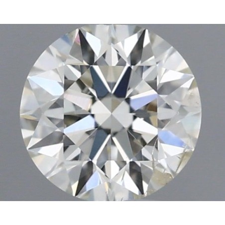 Diament szlif okrągły, 0.3ct, SI2, I, IGI 681562428