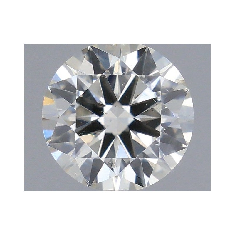 Diament szlif okrągły, 0.34ct, SI1, I, IGI 678561116