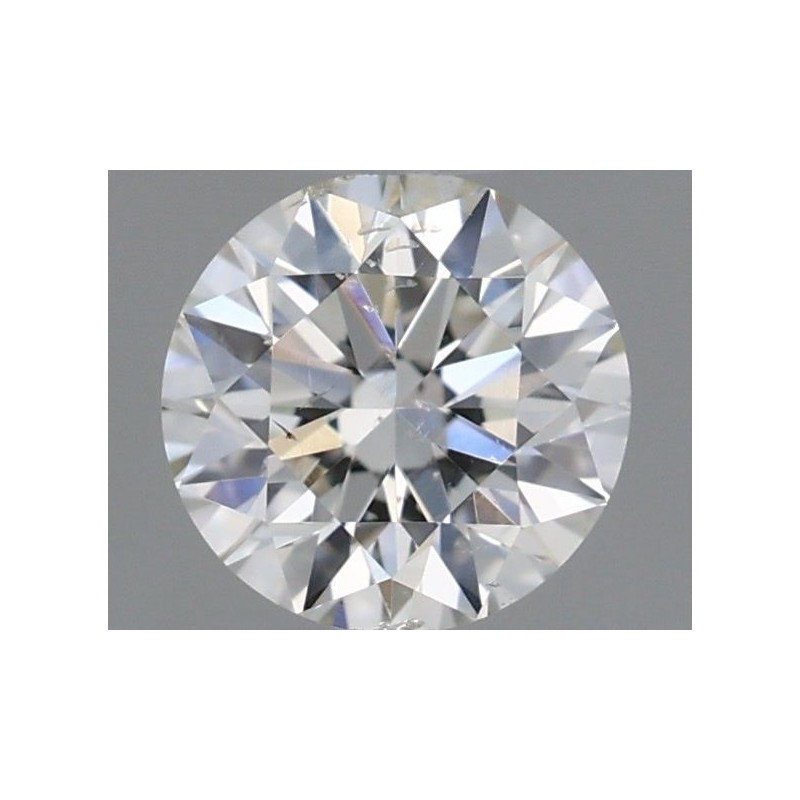 Diament szlif okrągły, 0.3ct, SI1, I, IGI 670449275