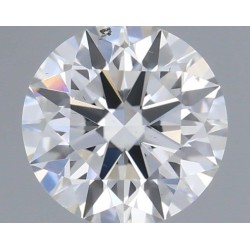 Diament szlif okrągły, 0.4ct, SI1, G, IGI 681561820