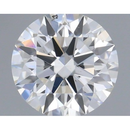 Diament szlif okrągły, 0.4ct, SI1, G, IGI 681561820