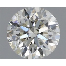 Diament szlif okrągły, 0.4ct, VS2, I, IGI 670451974