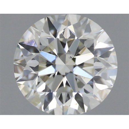 Diament szlif okrągły, 0.4ct, VS2, I, IGI 670451974