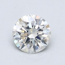 Diament szlif okrągły, 1.01ct, SI2, I, GIA 7418999246