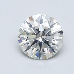 Diament szlif okrągły, 1.09ct, SI2, I, GIA 6472487662