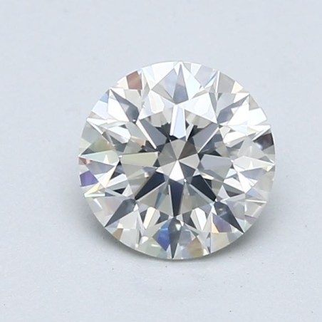 Diament szlif okrągły, 1.09ct, SI2, I, GIA 6472487662