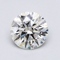 Diament szlif okrągły, 1.21ct, SI1, H, GIA 1415857503