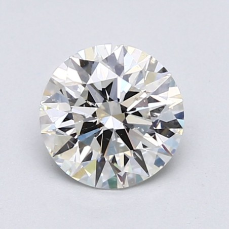 Diament szlif okrągły, 1.21ct, SI1, H, GIA 1415857503