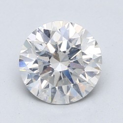 Diament szlif okrągły, 1.51ct, SI2, G, GIA 7433054090