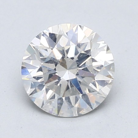 Diament szlif okrągły, 1.51ct, SI2, G, GIA 7433054090
