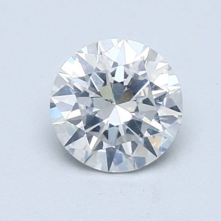 Diament szlif okrągły, 1.01ct, SI2, G, GIA 6415870899
