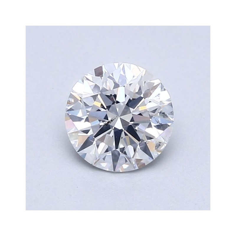 Diament szlif okrągły, 1ct, SI2, D, GIA 1438183189 Diament szlif okrągły, 1ct, SI2, D, GIA 1438183189