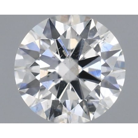 Diament szlif okrągły, 0.3ct, SI1, G, IGI 678561463