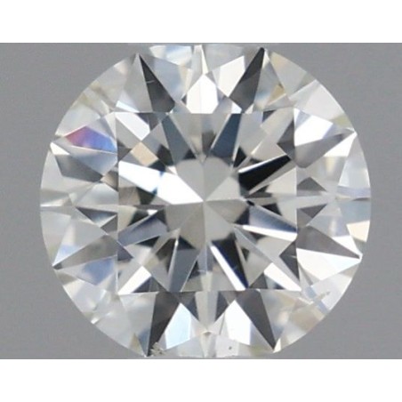 Diament szlif okrągły, 0.31ct, SI1, H, IGI 678561597