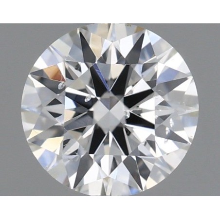 Diament szlif okrągły, 0.4ct, SI1, G, IGI 678561067