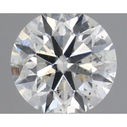 Diament szlif okrągły, 0.35ct, SI1, H, IGI 678561464