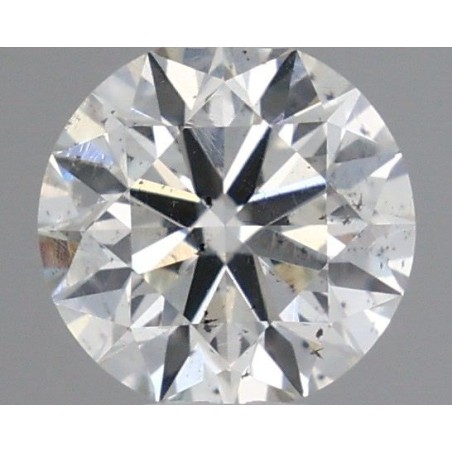 Diament szlif okrągły, 0.35ct, SI1, H, IGI 678561464