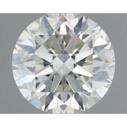 Diament szlif okrągły, 0.35ct, SI1, I, IGI 678560950