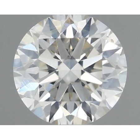 Diament szlif okrągły, 0.35ct, SI1, I, IGI 678560950