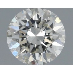 Diament szlif okrągły, 0.41ct, SI2, H, IGI 670449661