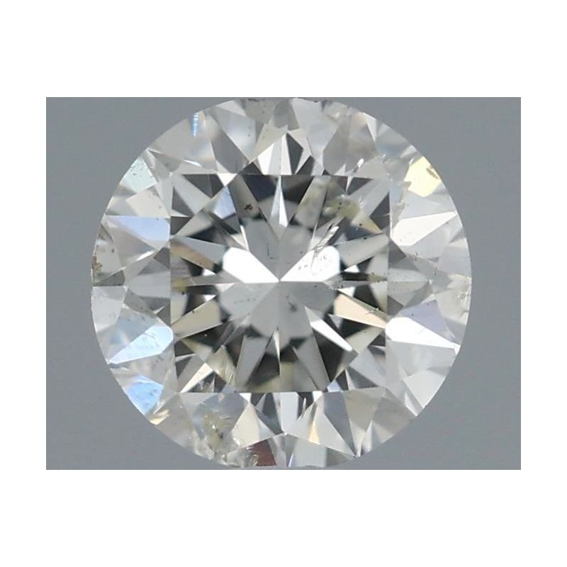 Diament szlif okrągły, 0.41ct, SI2, H, IGI 670449661 Diament szlif okrągły, 0.41ct, SI2, H, IGI 670449661