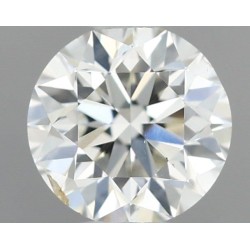 Diament szlif okrągły, 0.3ct, SI1, G, IGI 681561876