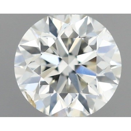 Diament szlif okrągły, 0.3ct, SI1, G, IGI 681561876