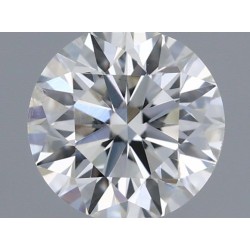 Diament szlif okrągły, 0.4ct, SI1, G, IGI 670452925