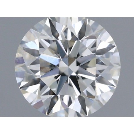 Diament szlif okrągły, 0.4ct, SI1, G, IGI 670452925