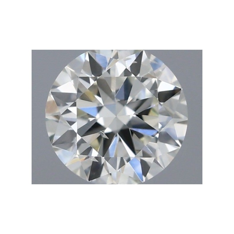 Diament szlif okrągły, 0.3ct, SI1, I, IGI 681564620