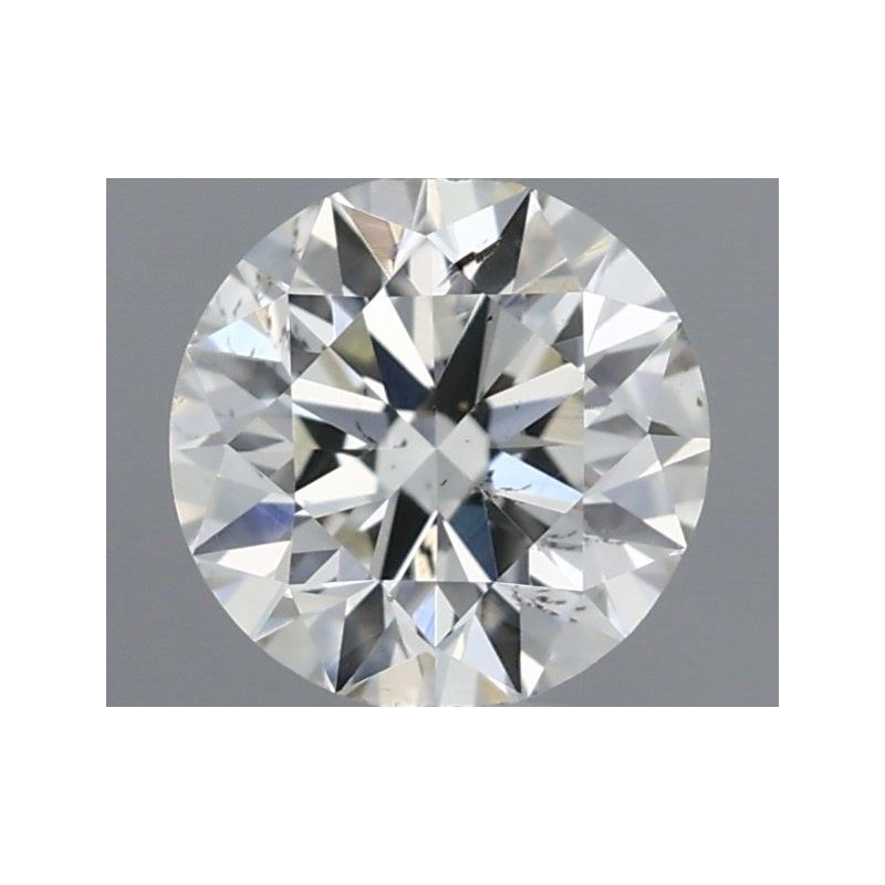 Diament szlif okrągły, 0.4ct, SI2, I, IGI 681564437 Diament szlif okrągły, 0.4ct, SI2, I, IGI 681564437