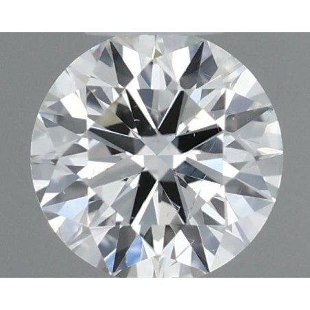 Diament szlif okrągły, 0.3ct, SI1, I, IGI 681564130