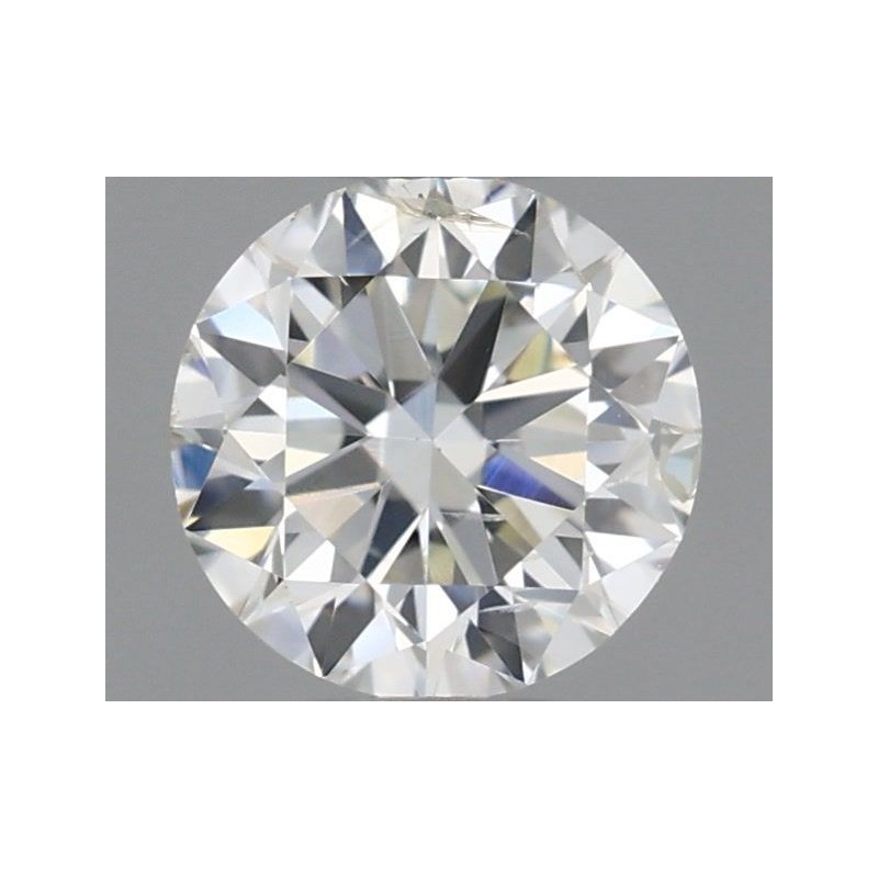 Diament szlif okrągły, 0.3ct, SI2, I, IGI 681562649