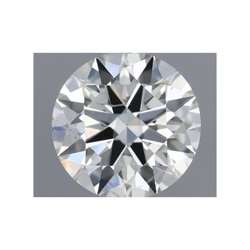 Diament szlif okrągły, 0.33ct, SI1, I, IGI 681562263