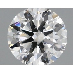Diament szlif okrągły, 0.3ct, SI1, G, IGI 670453023
