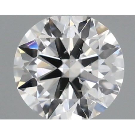 Diament szlif okrągły, 0.3ct, SI1, G, IGI 670453023